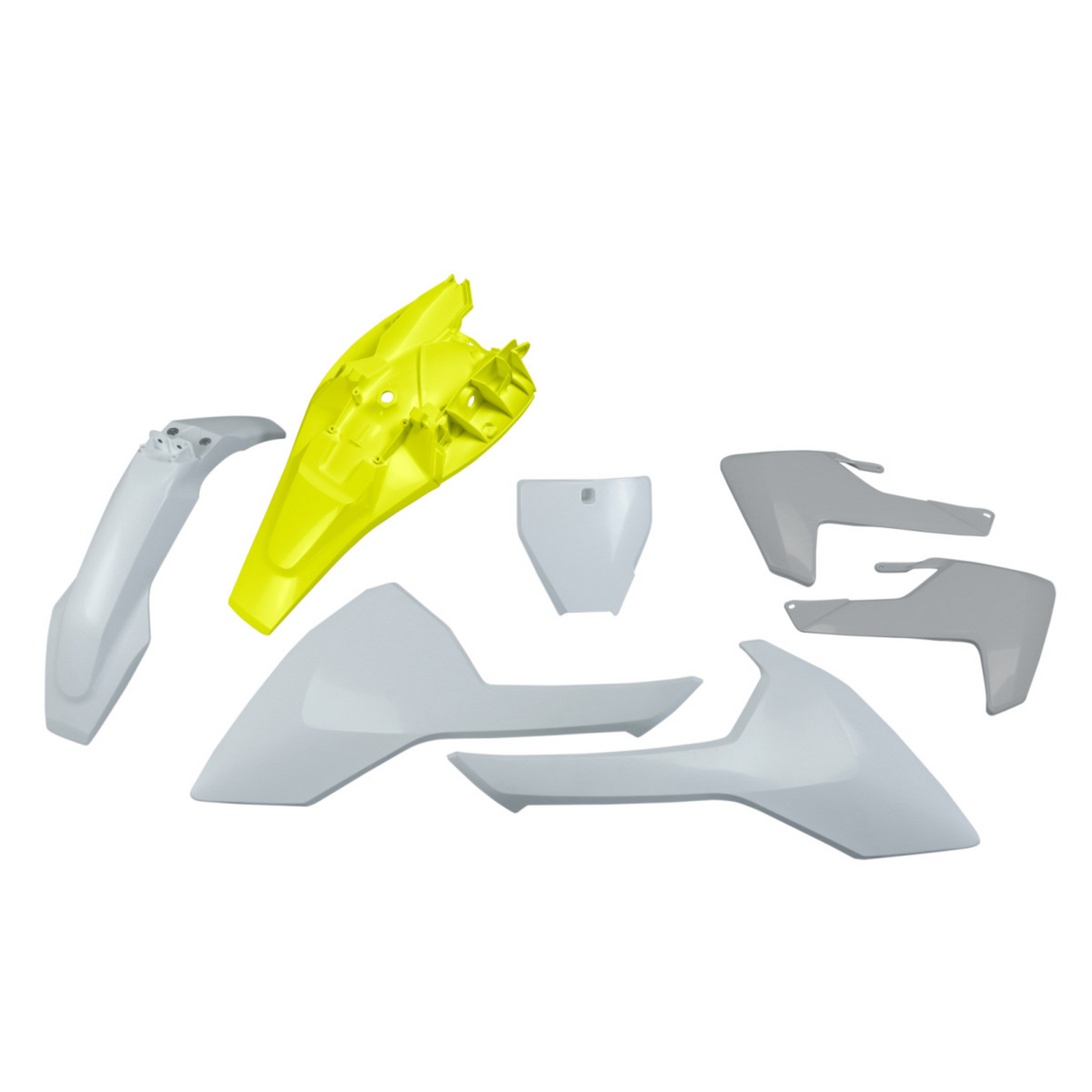 KIT PLASTICHE PER HUSQVARNA TC 85 2018-2024 / OEM 23-24