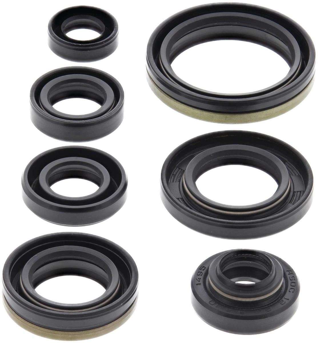 Kit de sellos de aceite de motor Centauro Suzuki RM 85 02-22