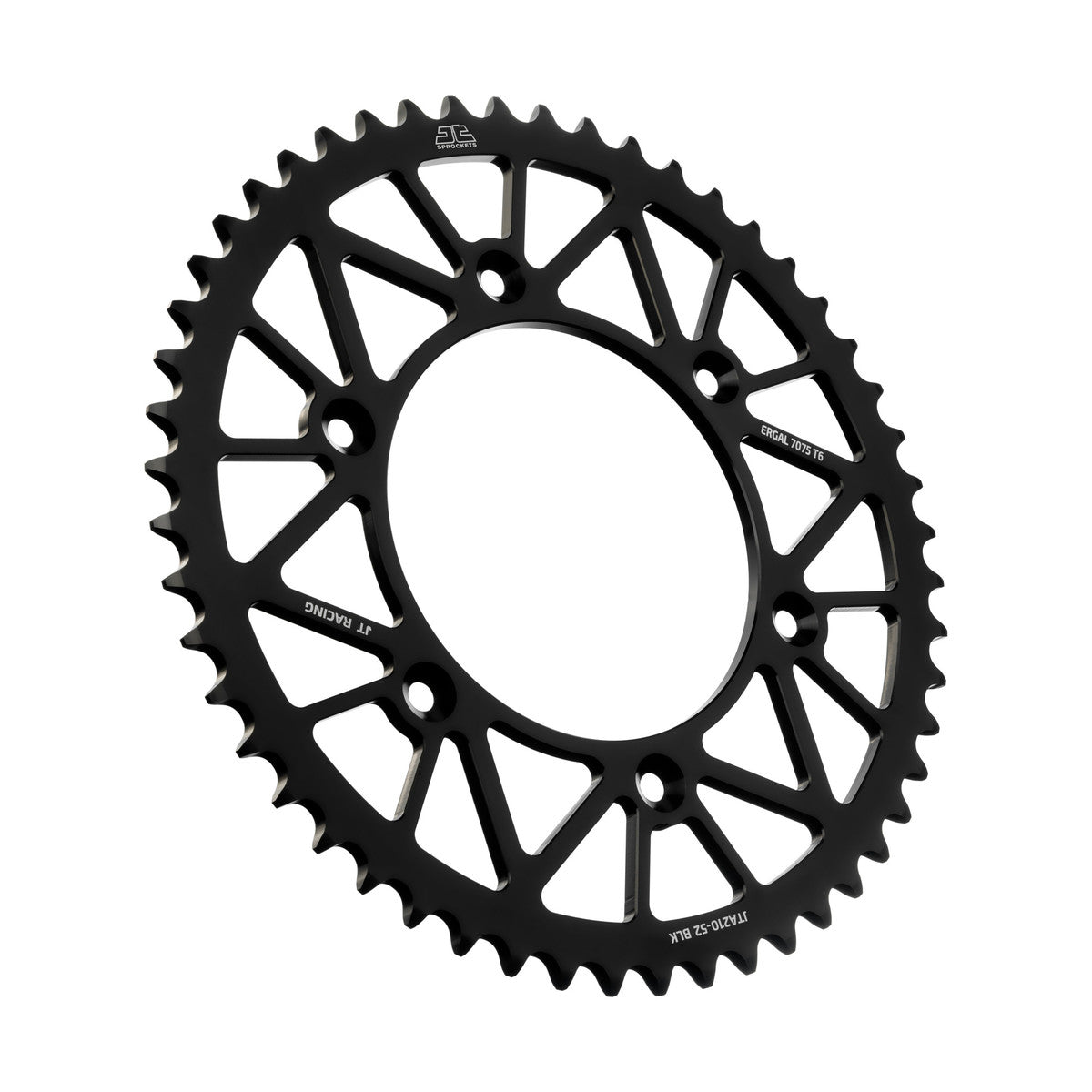 Corona JT ergal 52 denti Beta RR 200 19-25