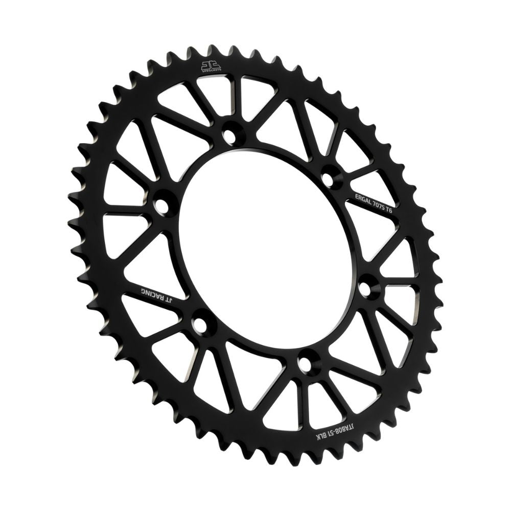 Corona JT ergal 51 denti Suzuki RMZ 250 07-25