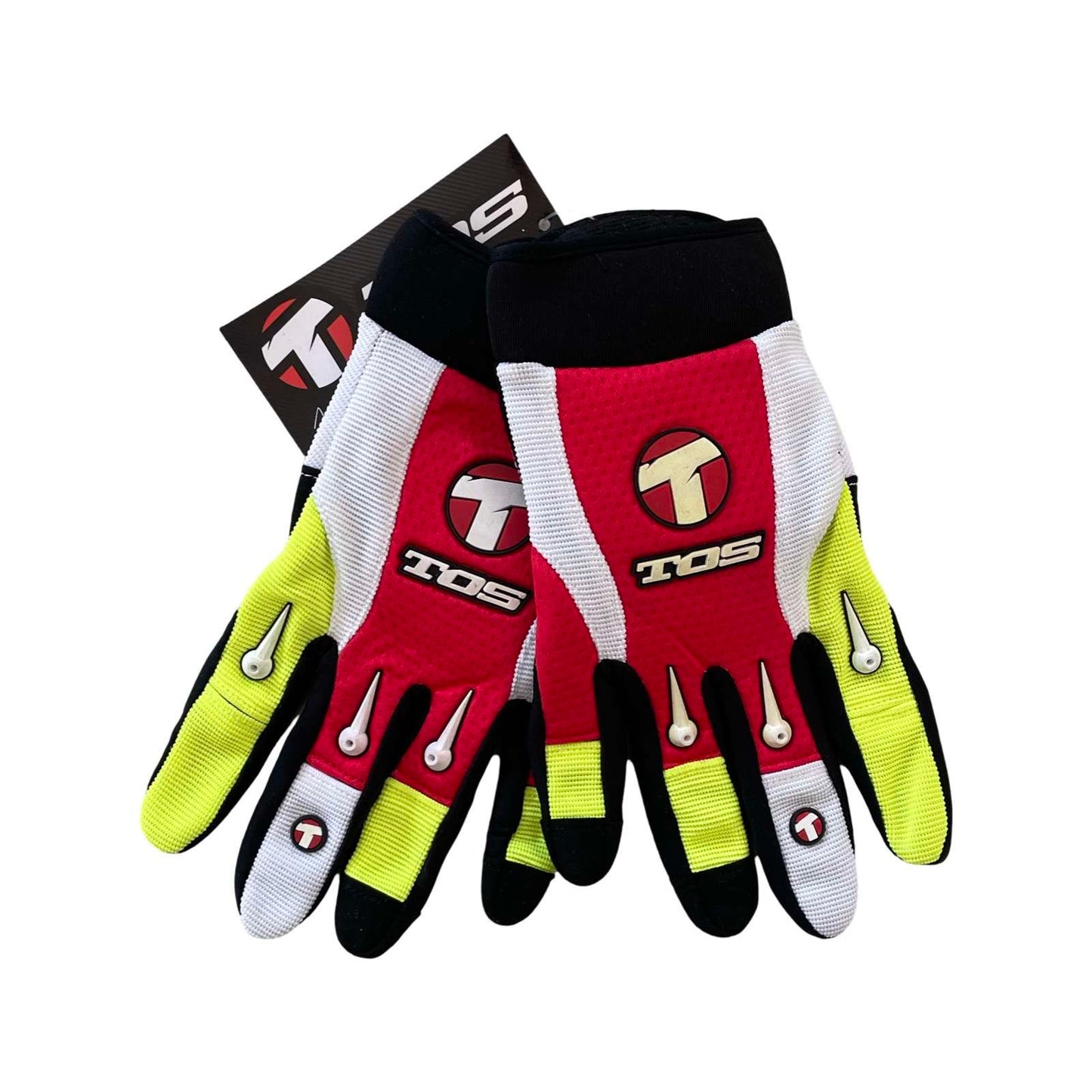 TosdesignUSA - Guanti MX_Enduro