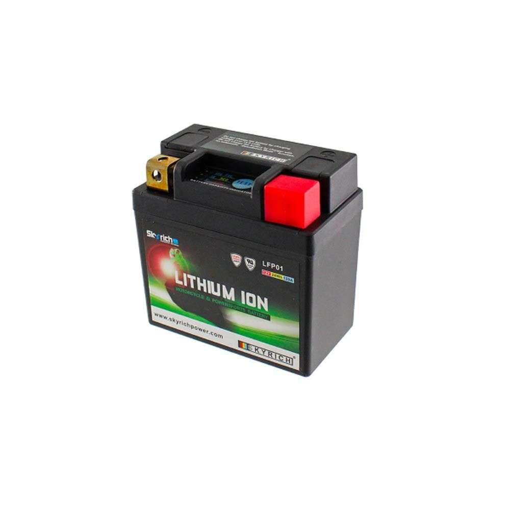Batteria Ktm 450 SX F 16 17 Skyrich litio