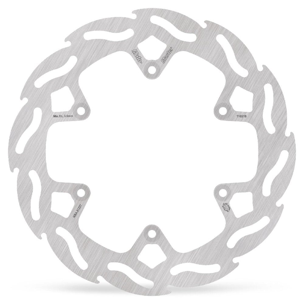 Disco freno Moto Master Flame Gas Gas MC-F 250 21-25 posteriore