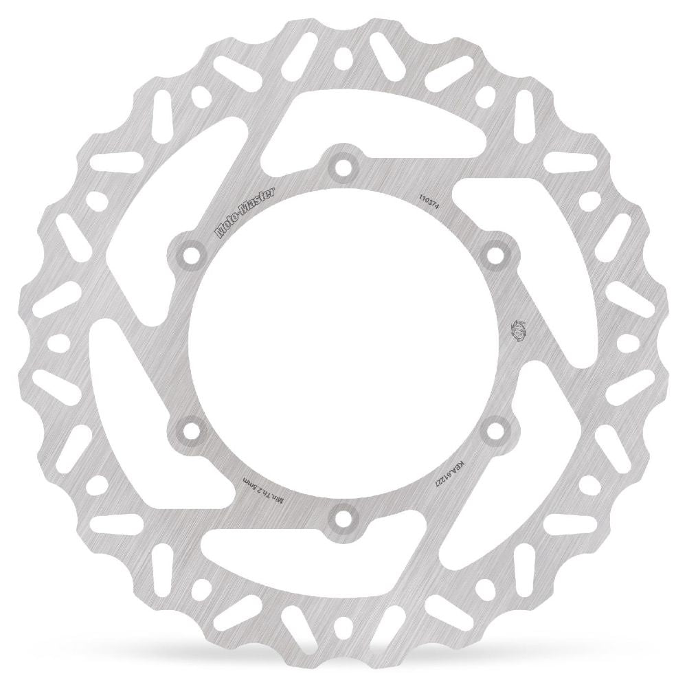 Disco freno Moto Master Nitro Suzuki RM 250 89-12 anteriore