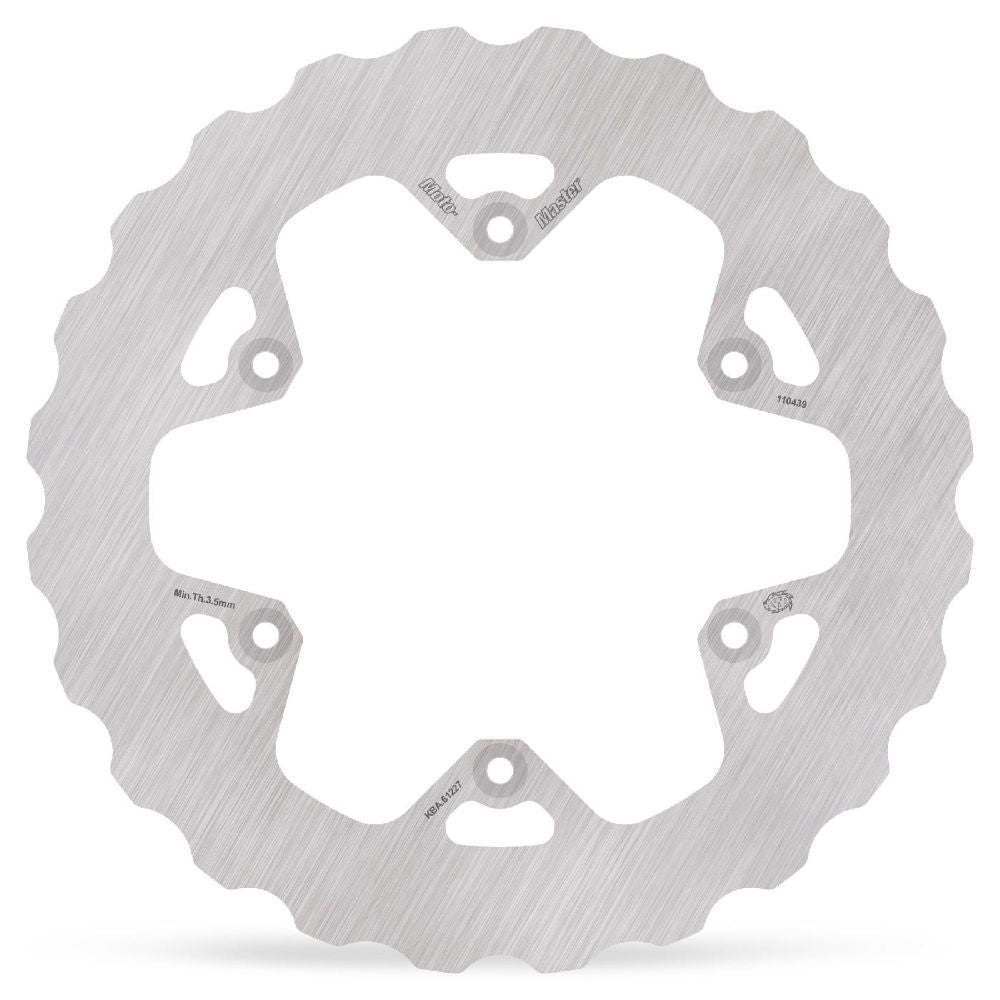 Disco freno Moto Master Nitro Ktm EXC 300 98-25 posteriore pieno