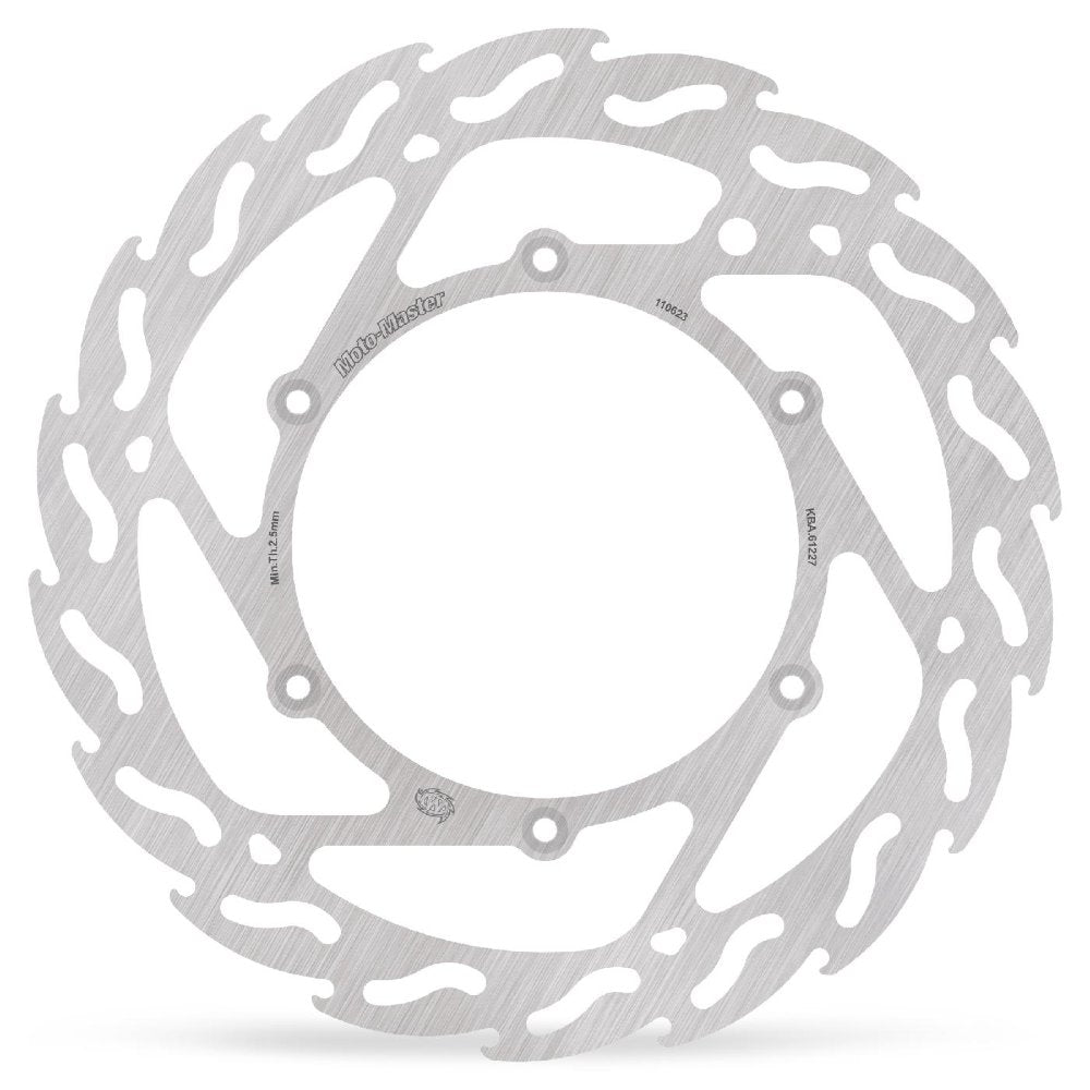 Disco freno Moto Master Flame Beta RR 430 15-25 anteriore