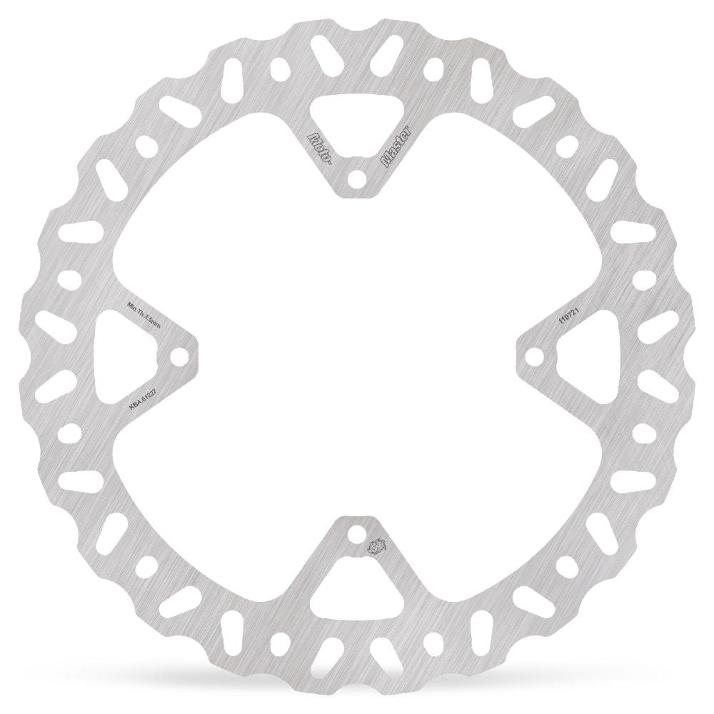 Disco freno Moto Master Nitro Tm EN 250 F 04-25 posteriore