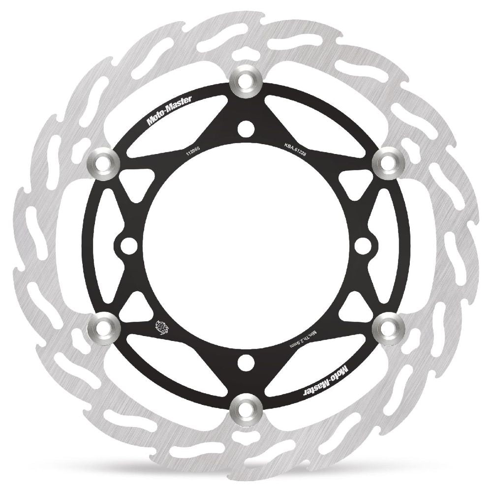Disco freno Moto Master Flame Suzuki RMZ 450 05-25 ant. mag. flottante