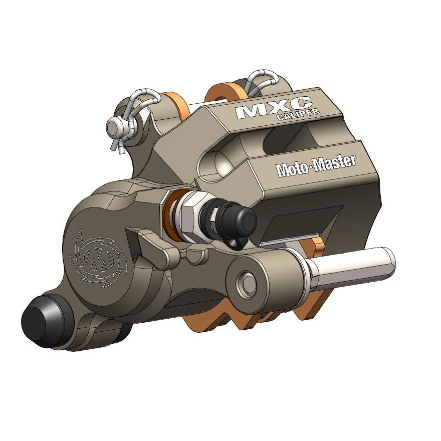 Pinza de freno MXC Husqvarna FC 450 18-25 Trasera