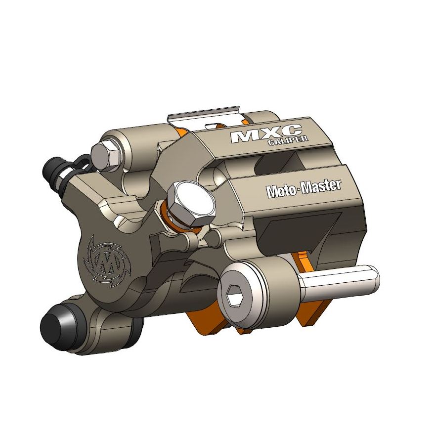 Pinza freno MXC Beta RR 480 15-25 posteriore