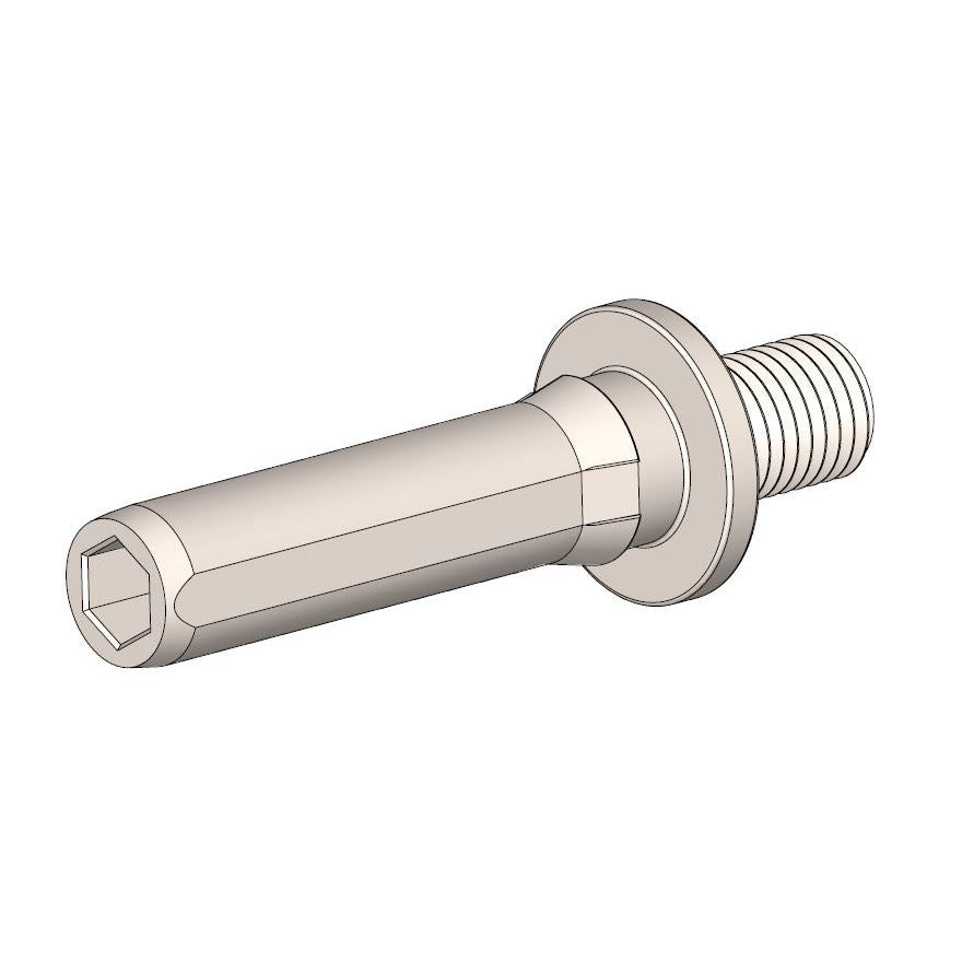 Perno scorrimento Husqvarna CR 125 00-13 pinza anteriore