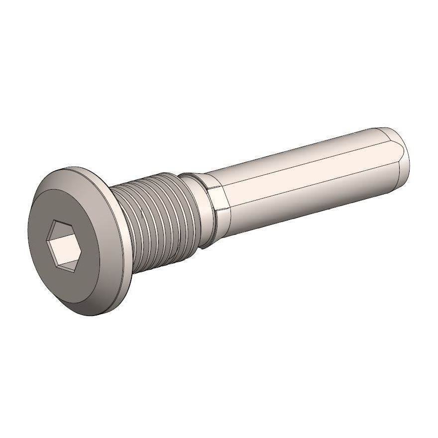 Perno scorrimento Beta RR 498 13-14 pinza posteriore