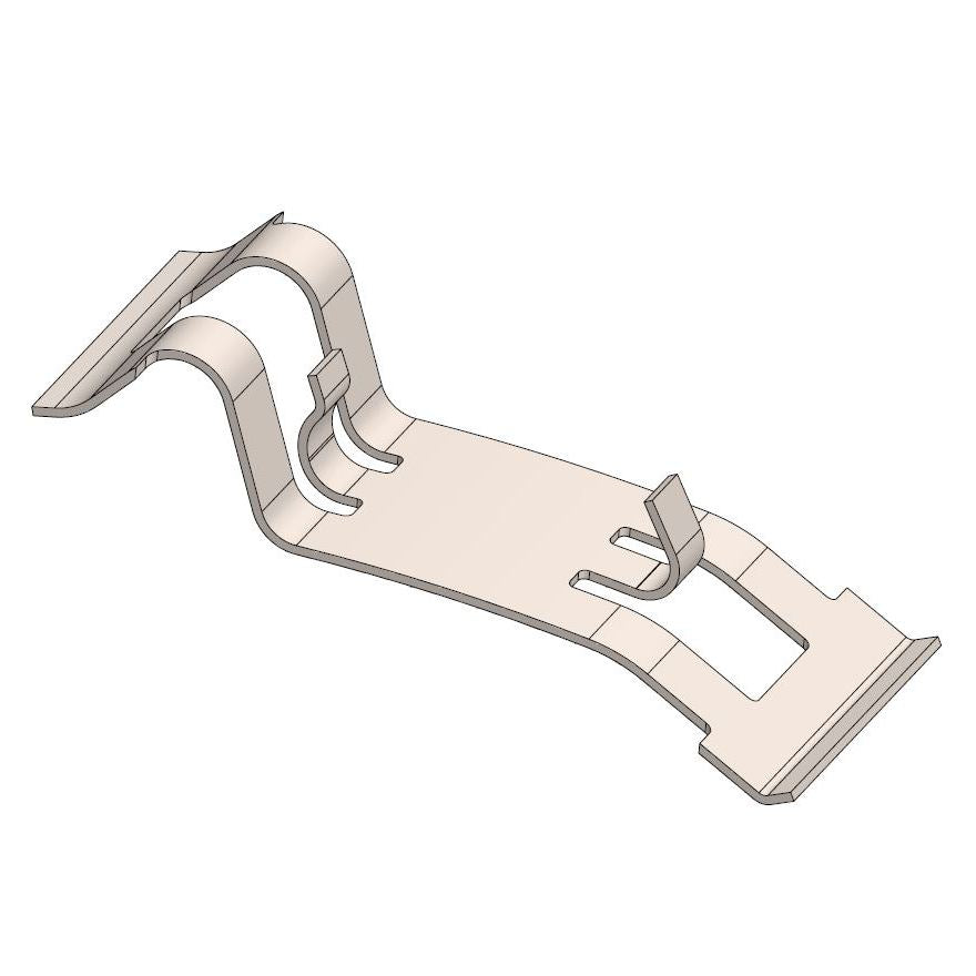 Fermo pastiglie freno Husqvarna TC 250 14-17 anteriore