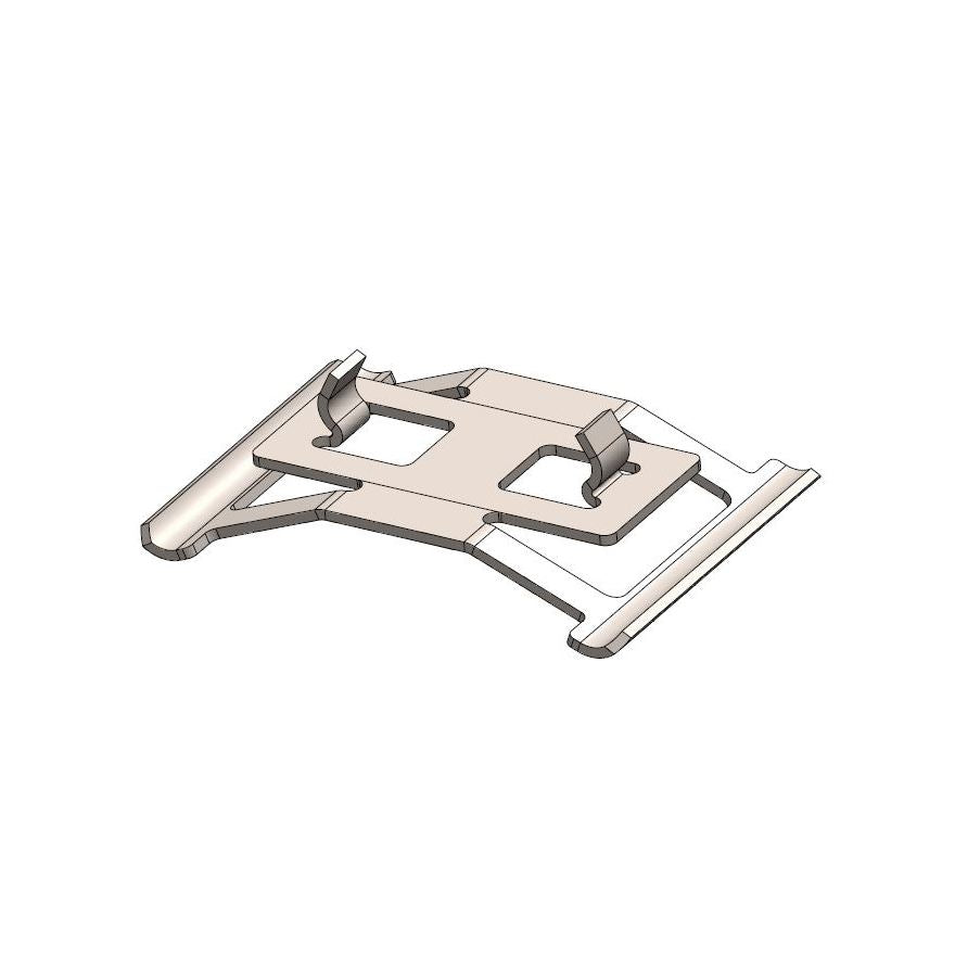 Fermo pastiglie freno Ktm EXC 300 14-25 posteriore