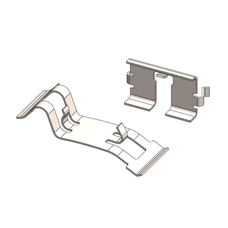 Fermo pastiglie freno Gas Gas MC-F 450 21-25 anteriore con lamierino