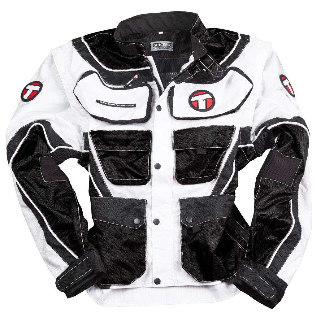 TosDesignUSA - Giacca Enduro - xLine