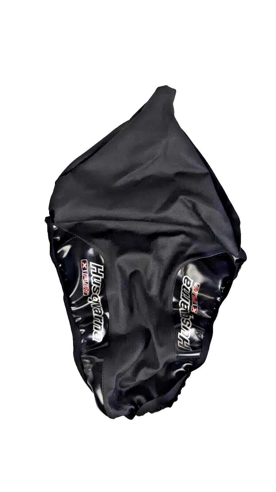 COPERTINA SELLA HUSQVARNA WR 125 2002/2004 / NERO