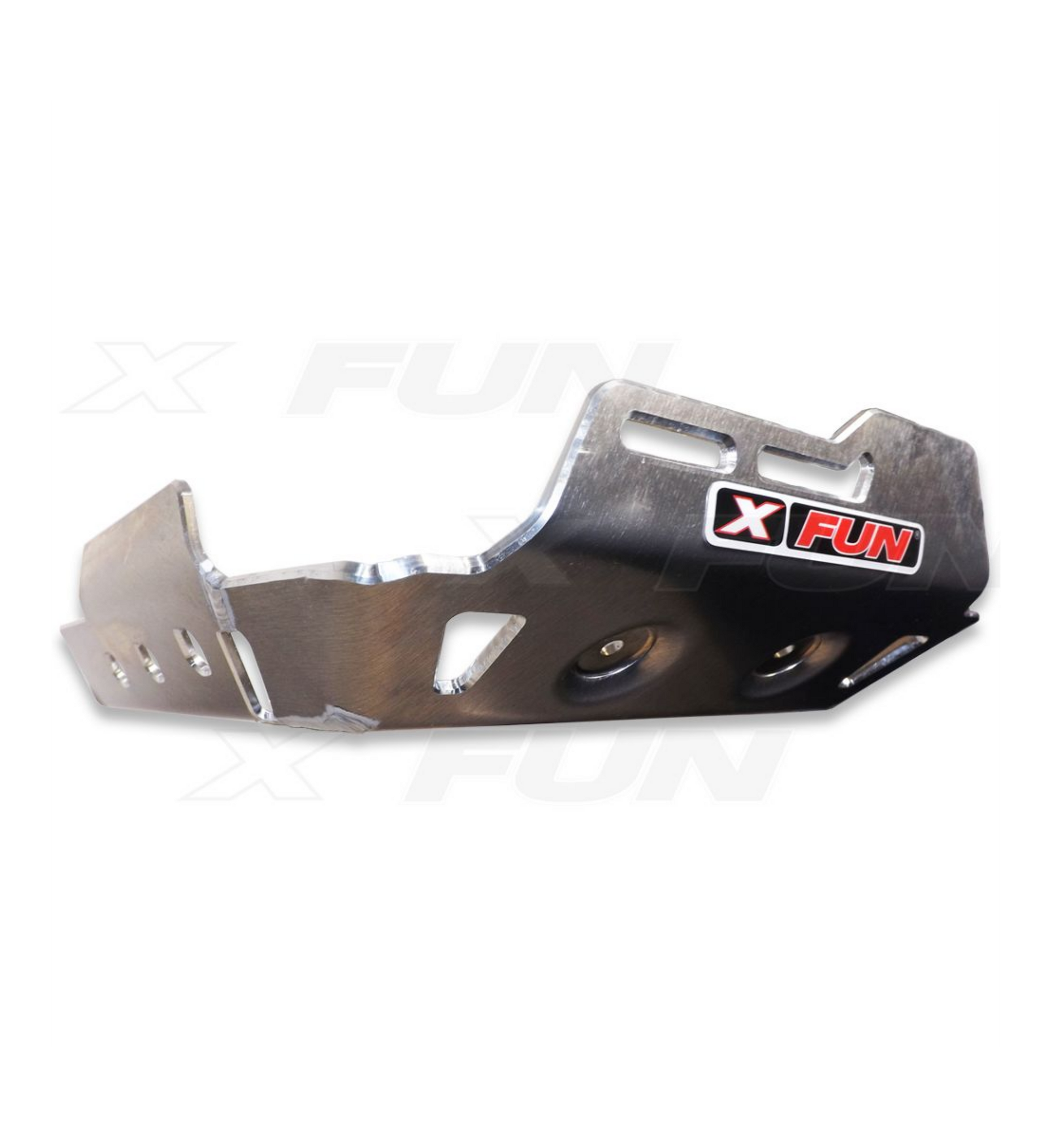 PARAMOTORE IN ALLUMINIO BMW GS 1200 R 2013/2019