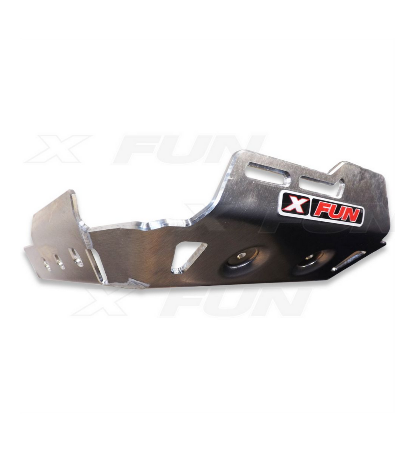 PARAMOTORE IN ALLUMINIO BMW GS 1200 R 2013/2019