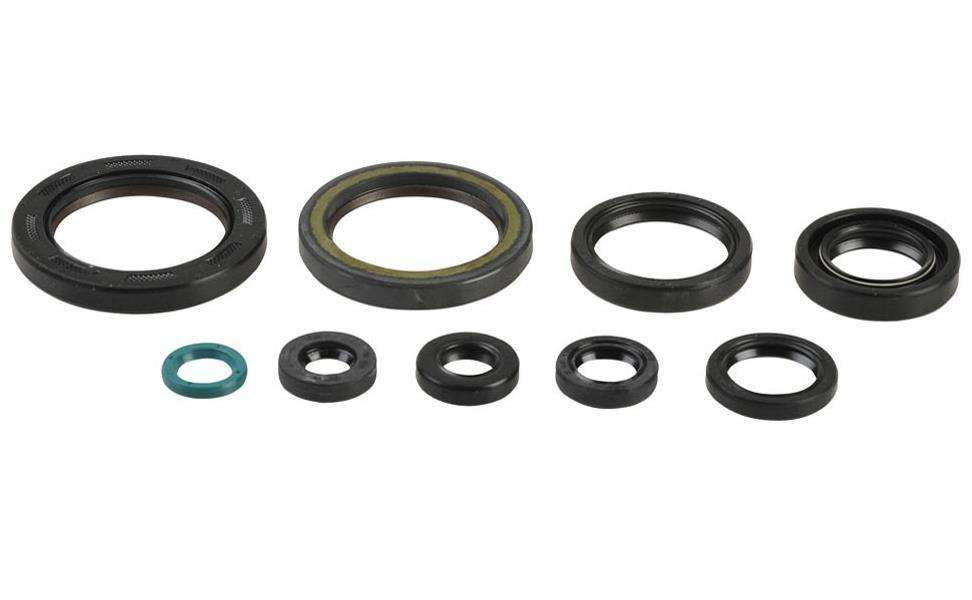 Kit de sellos de aceite de motor Centauro Honda CRF 450R 09-16