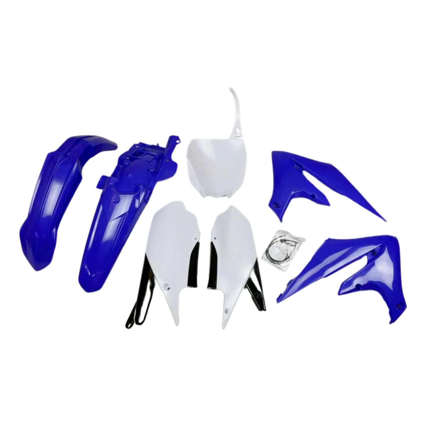 KIT PLASTICHE PER YAMAHA YZF 450 2018-2022 / OEM 18-20