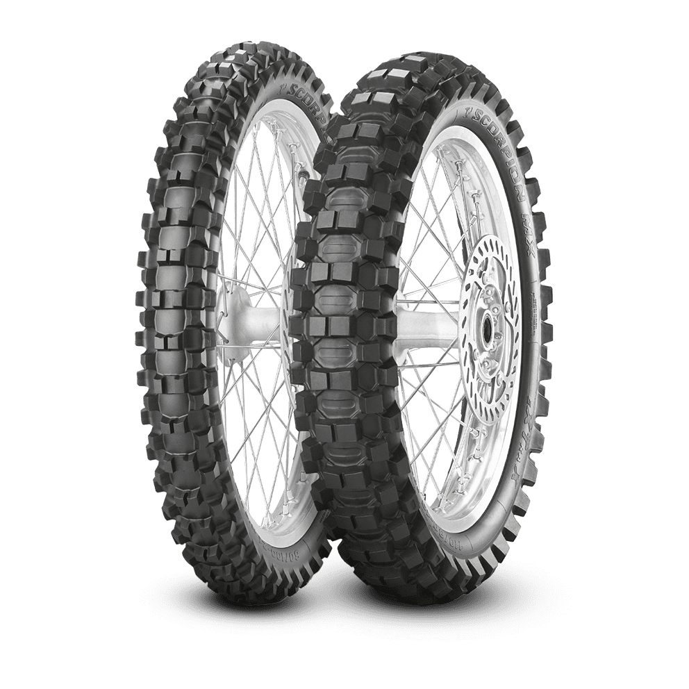 GOMMA PIRELLI SCORPION MX EXTRA X 120/90 19 NHS 66M