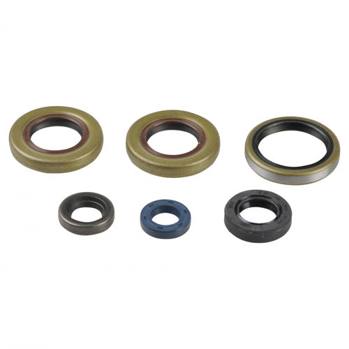 Kit de retenes de aceite de motor Athena KTM SX 65 01-08
