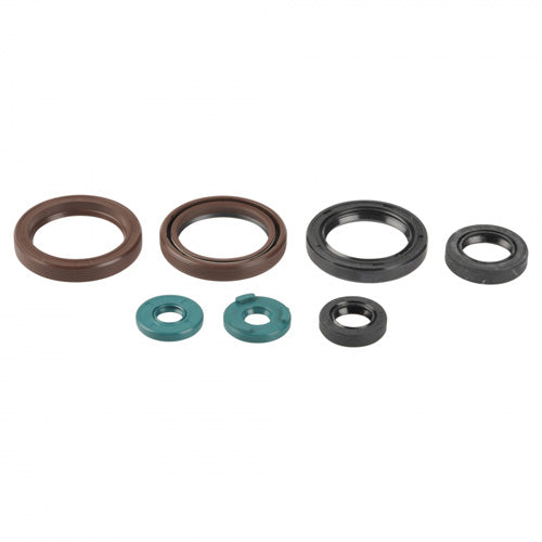 Kit de retenes de aceite de motor Athena Ktm EXC-F 400 09-11