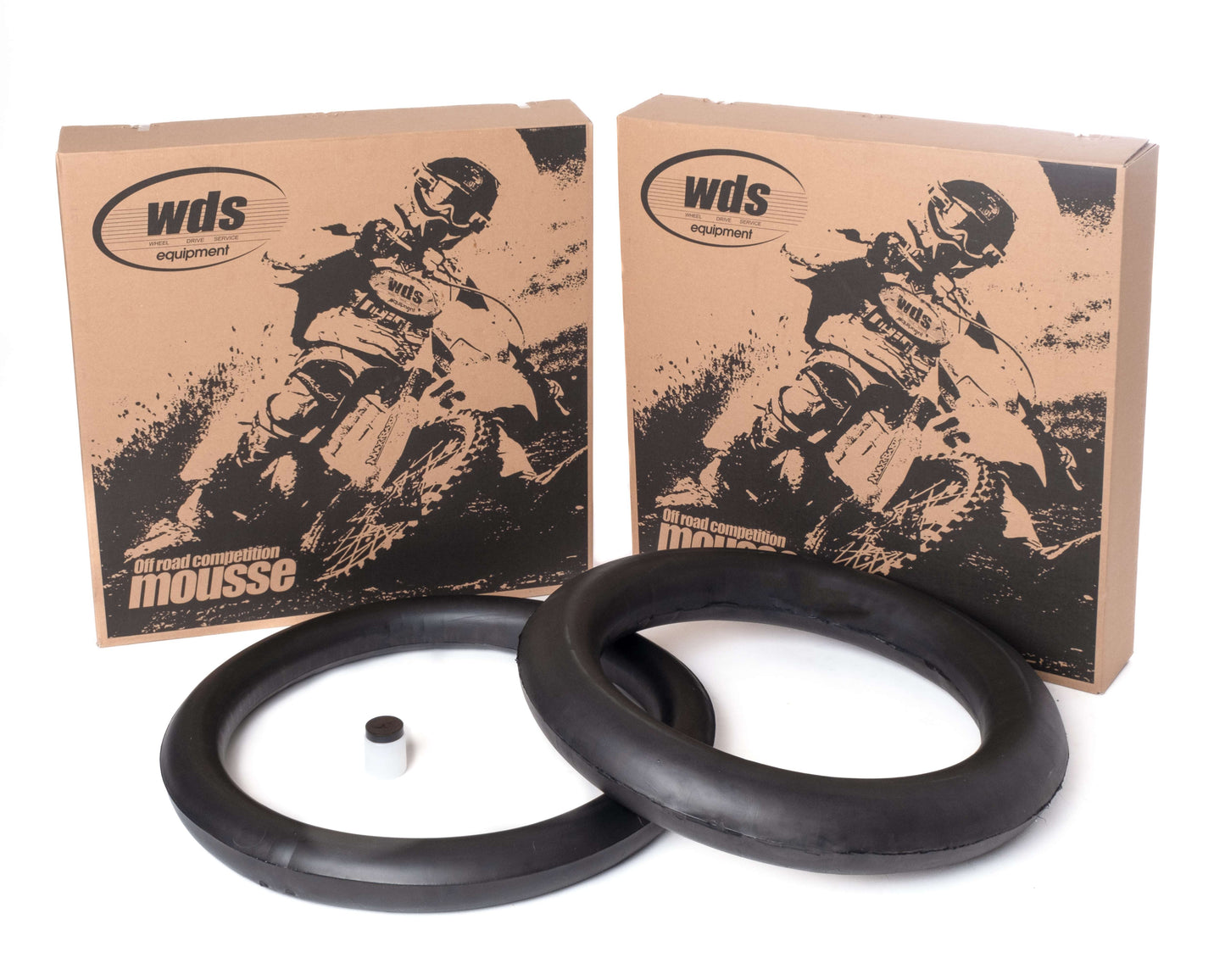 MOUSSE WDS IN EVA TERMOPLASTICO - 110/90/19