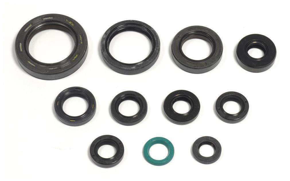 Kit de retenes de aceite de motor Centauro Honda CR 125 04-07
