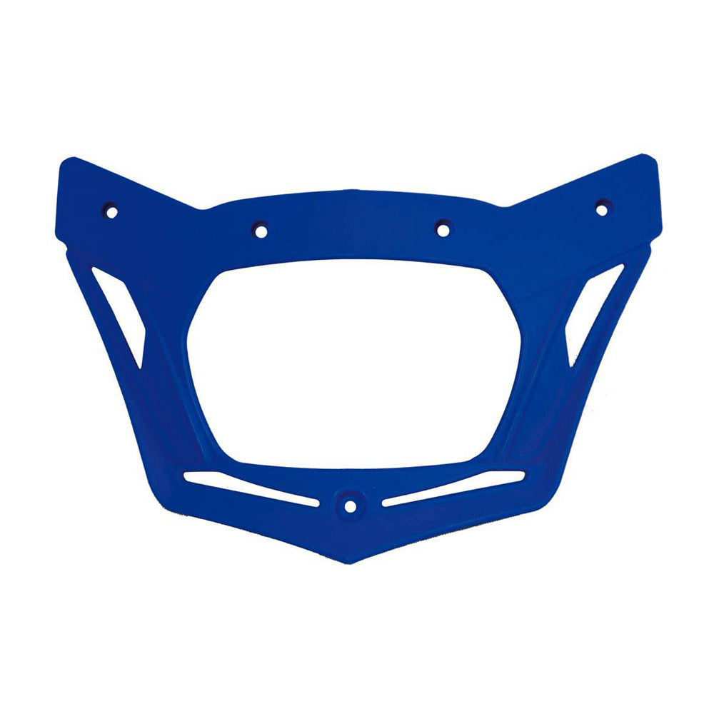 PLASTICA INFERIORE MASCHERINA V-FACE