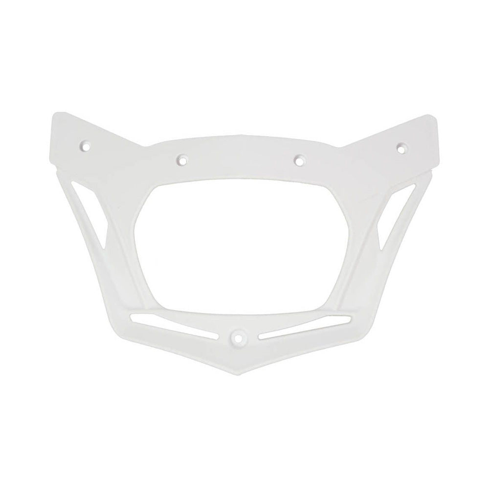 PLASTICA INFERIORE MASCHERINA V-FACE