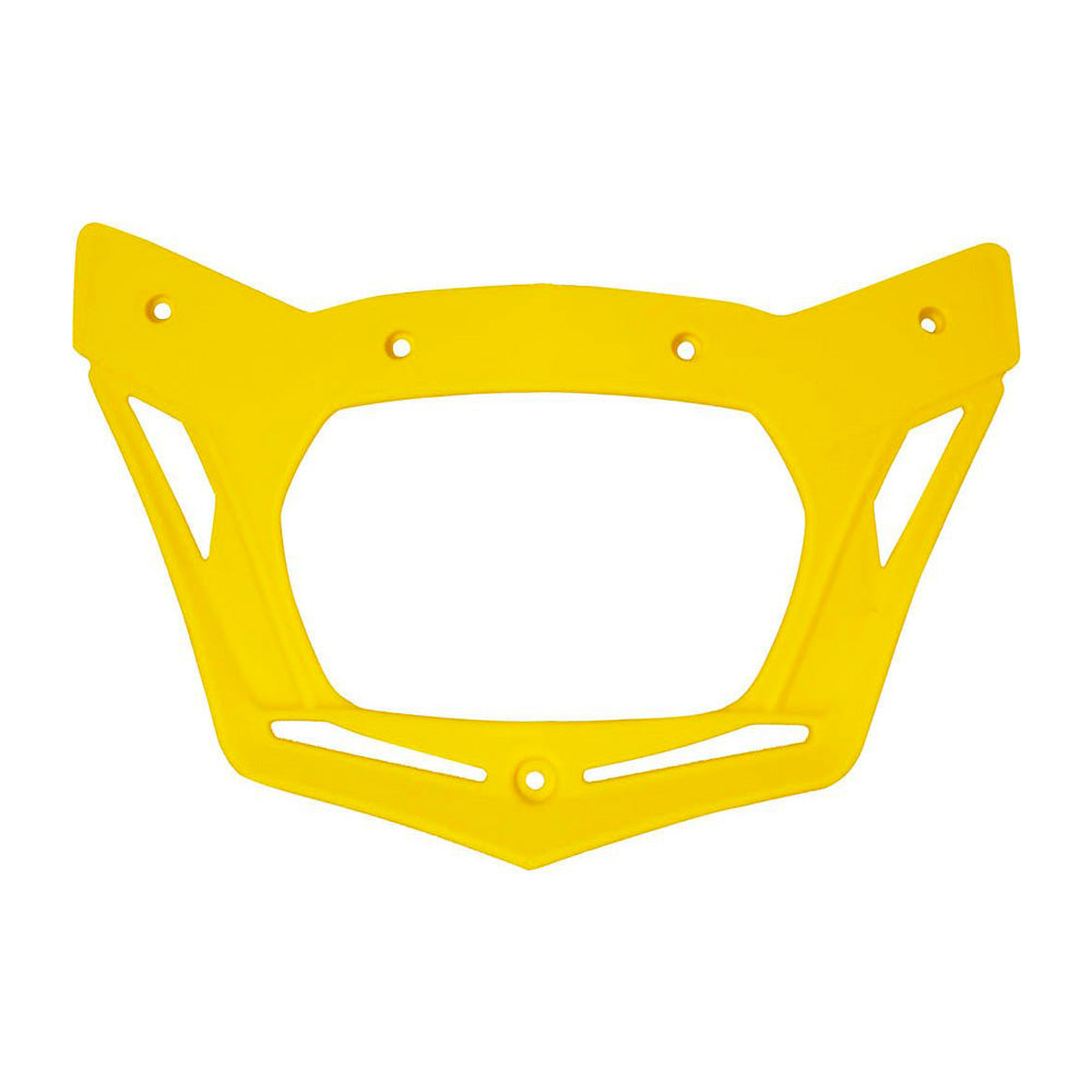 PLASTICA INFERIORE MASCHERINA V-FACE