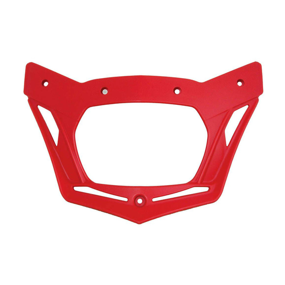 PLASTICA INFERIORE MASCHERINA V-FACE