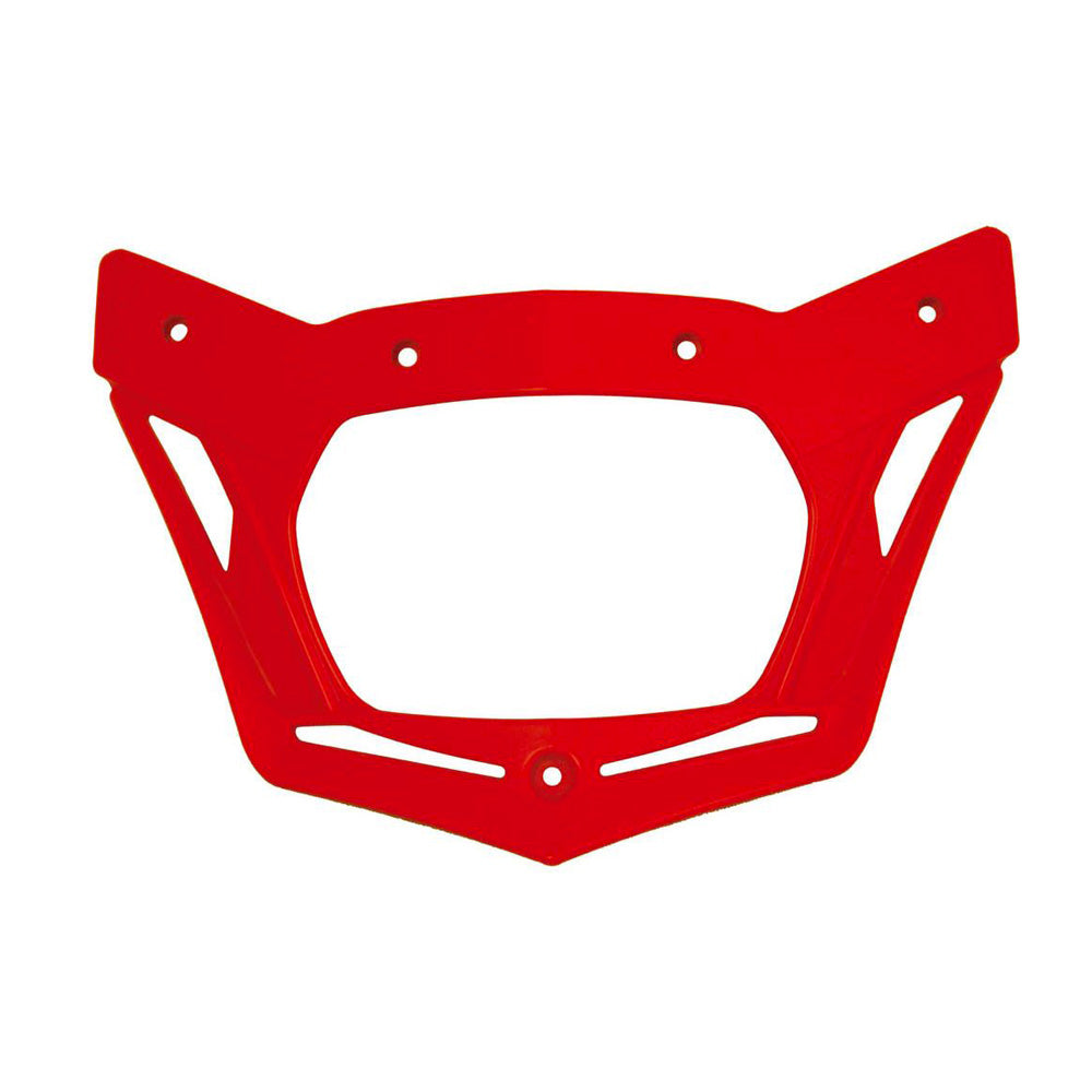 PLASTICA INFERIORE MASCHERINA V-FACE