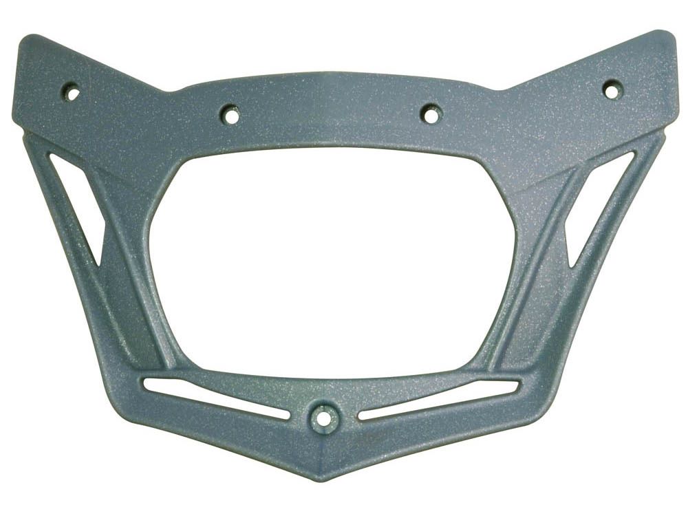 PLASTICA INFERIORE MASCHERINA V-FACE