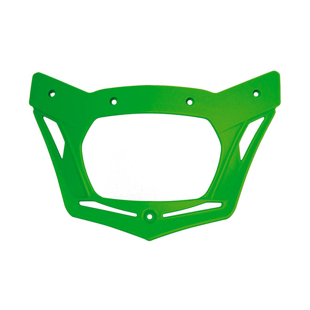 PLASTICA INFERIORE MASCHERINA V-FACE