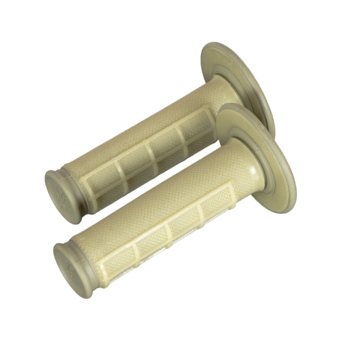 Par de puños Renthal Dual Half Waffle - Kevlar