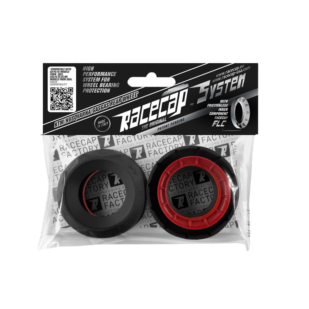 Racecap System Ktm EXC 300 24-25 neri posteriori