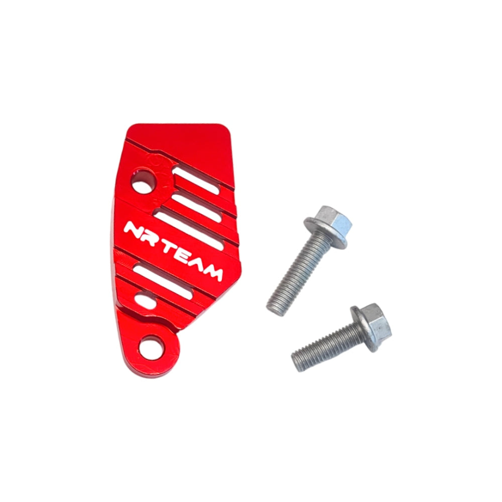 Protezione sensore marcia rosso Husqvarna FE 250 17-25