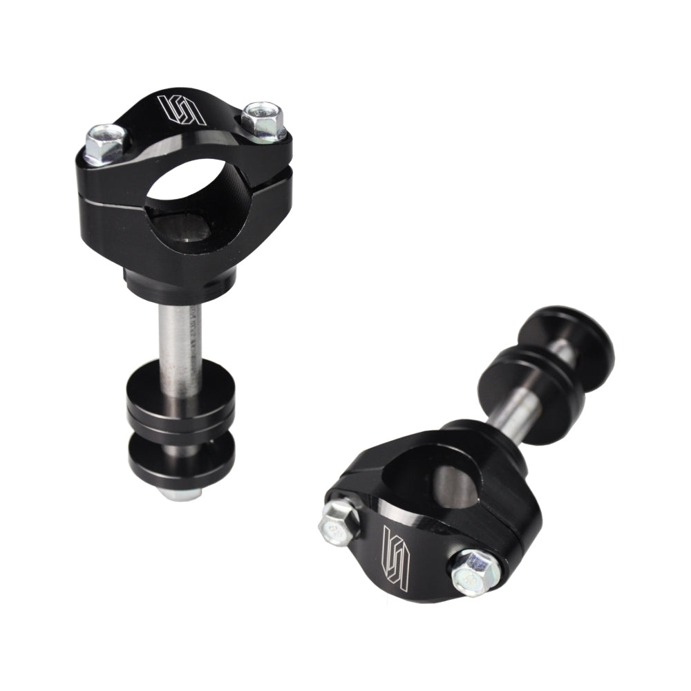 Kit attacchi manubrio 28.6 mm Yamaha WRF 450 16-25