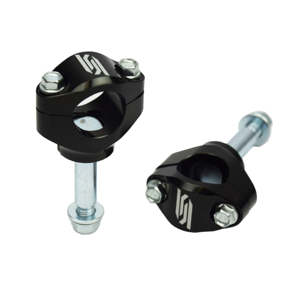 Kit attacchi manubrio 28.6 mm Kawasaki KXF 250 09-25