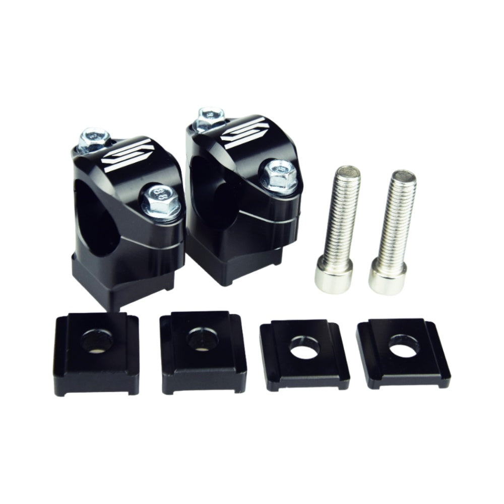 Kit attacchi manubrio 28.6 mm Ktm SX 125 05-15