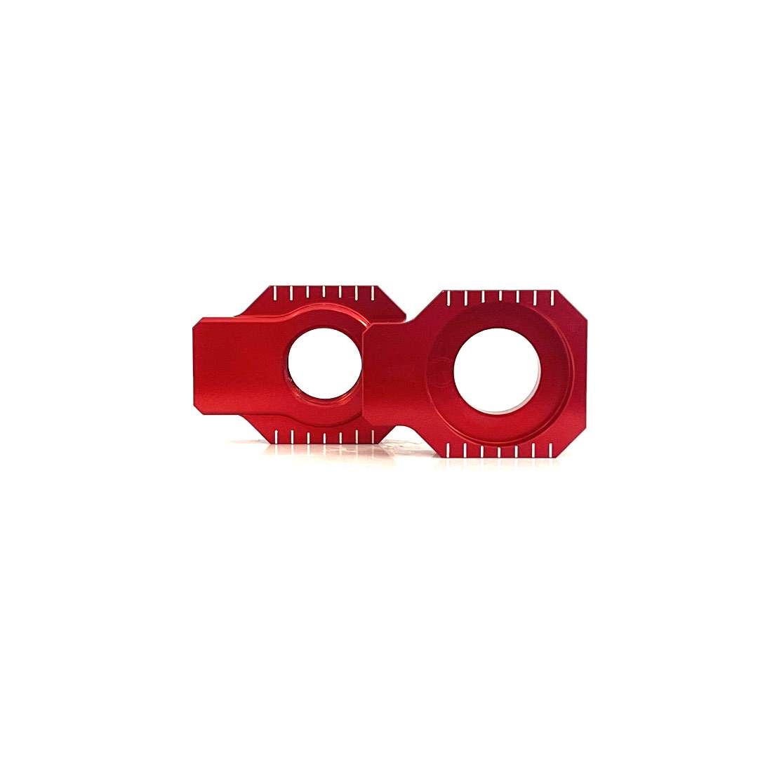 Registri tendicatena rossi Ktm EXC 24-250 24-25