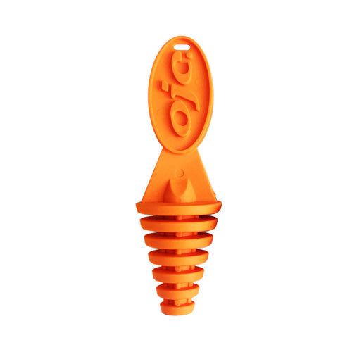 Tapón silenciador naranja OJC