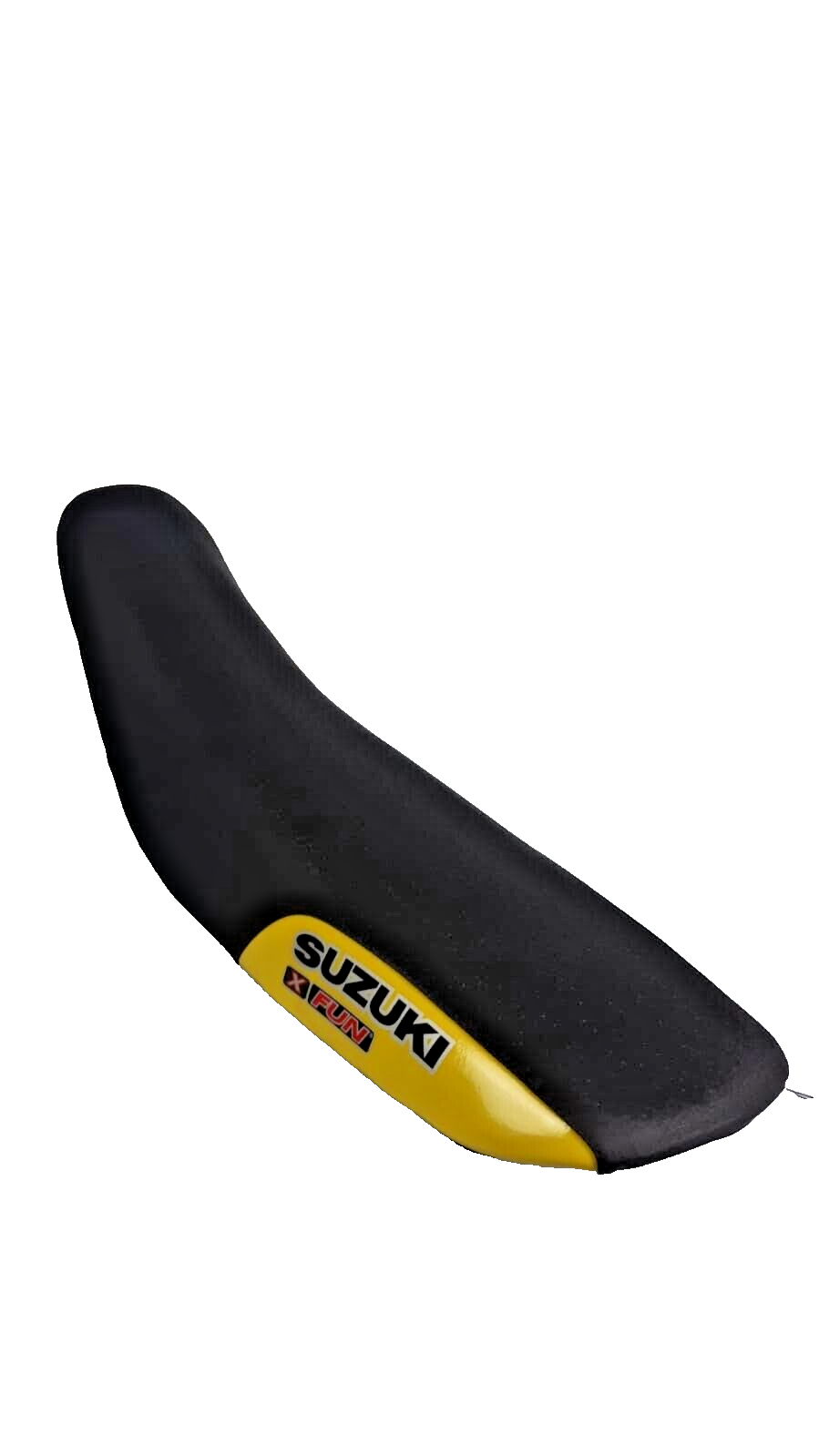 COPERTINA SELLA SUZUKI RM 125 2001/2014 / NERO