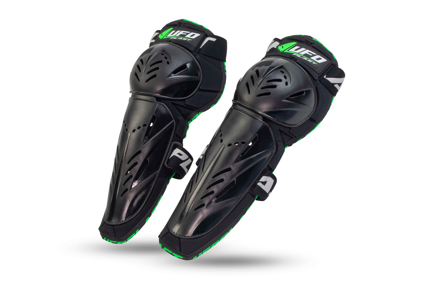GINOCCHIERA ASTRALIS UFO PLAST ONE SIZE / NERO