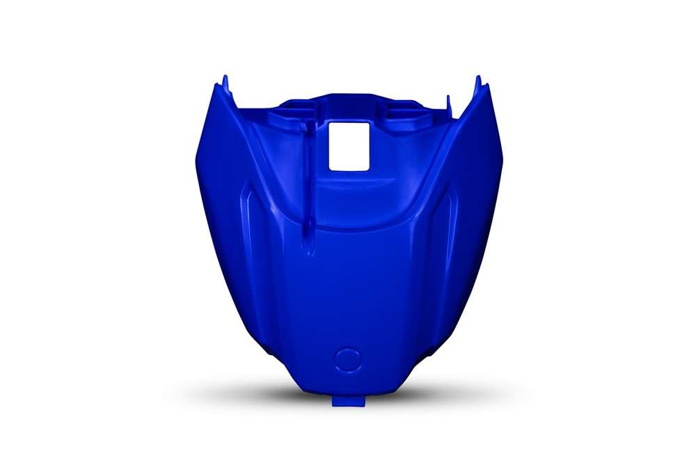 COPERCHIO SCATOLA FILTRO PER YAMAHA WRF 250 2025-2027 / BLU