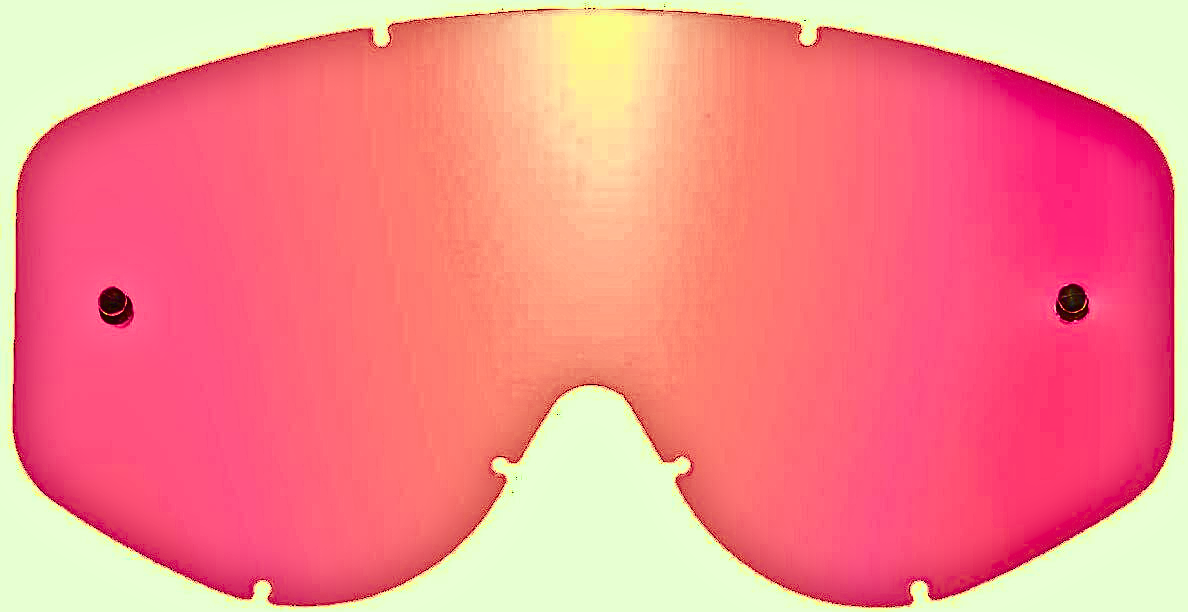LENTE DE REPUESTO COMPATIBLE CON GAFAS SCOTT RECOIL/SERIES 80