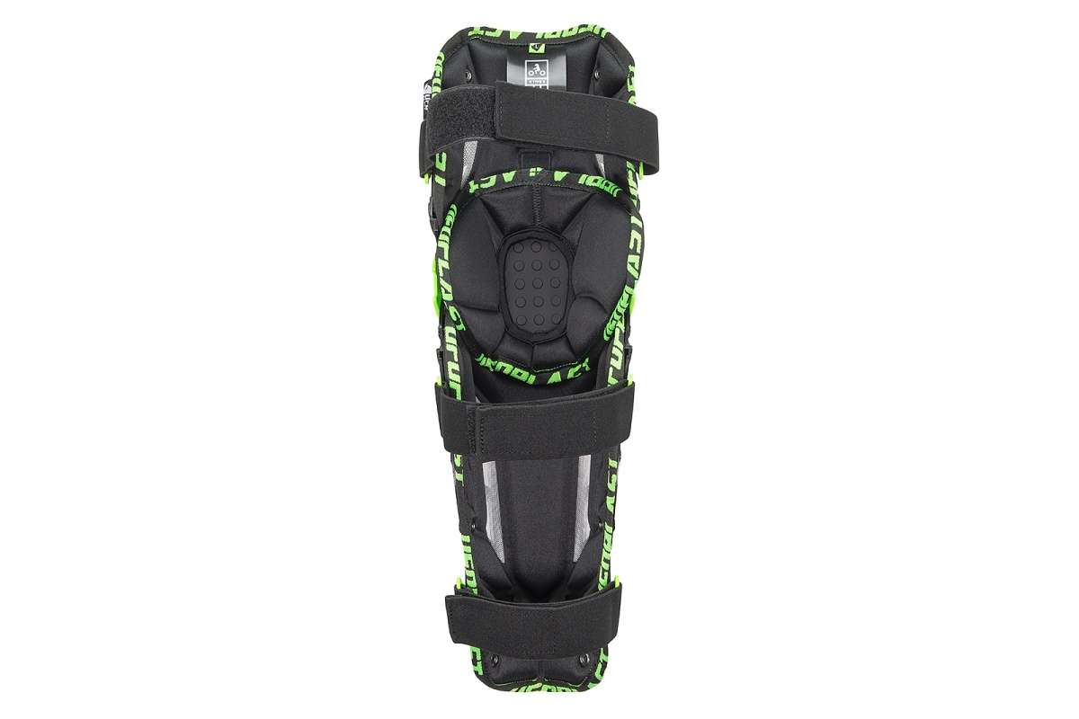 GINOCCHIERA CRYPTON UFO PLAST ONE SIZE / NERO